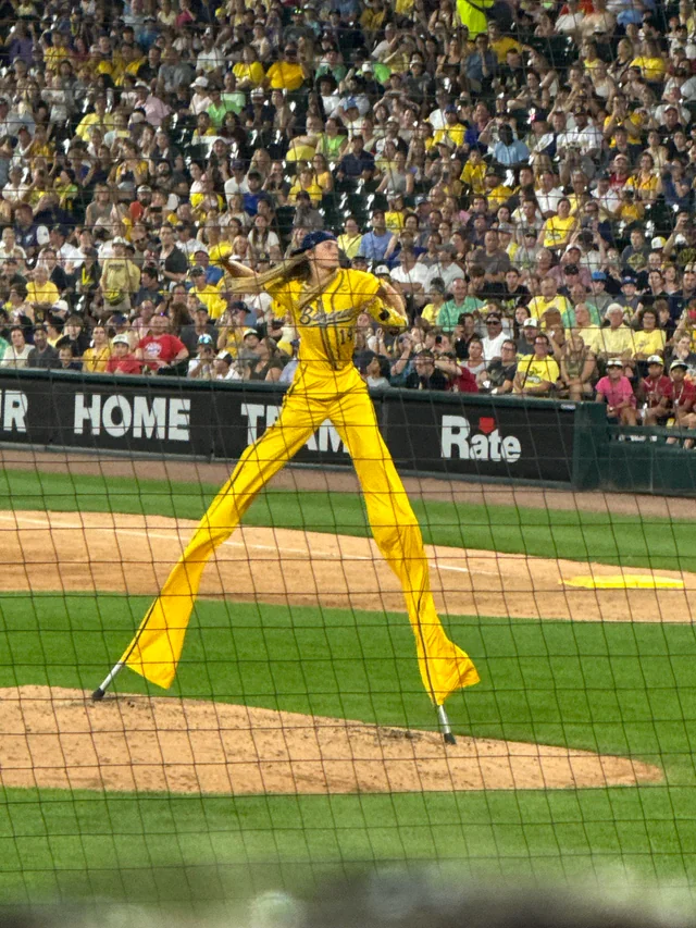 Forget the Cubs and Sox, Chicago’s gone bananas with a Savannah Bananas takeover